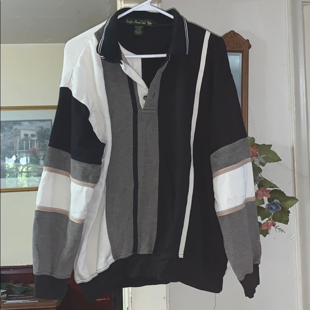 Knight of Round Table sweater